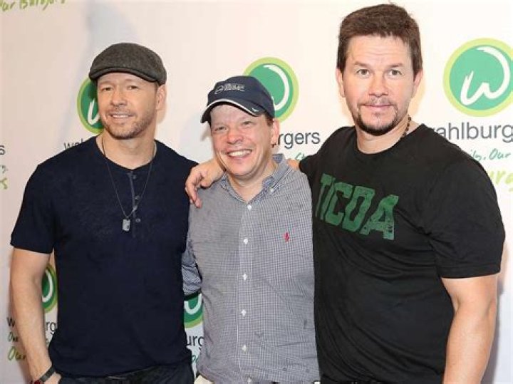 Who Are The 9 Wahlberg Siblings? – Celebrity