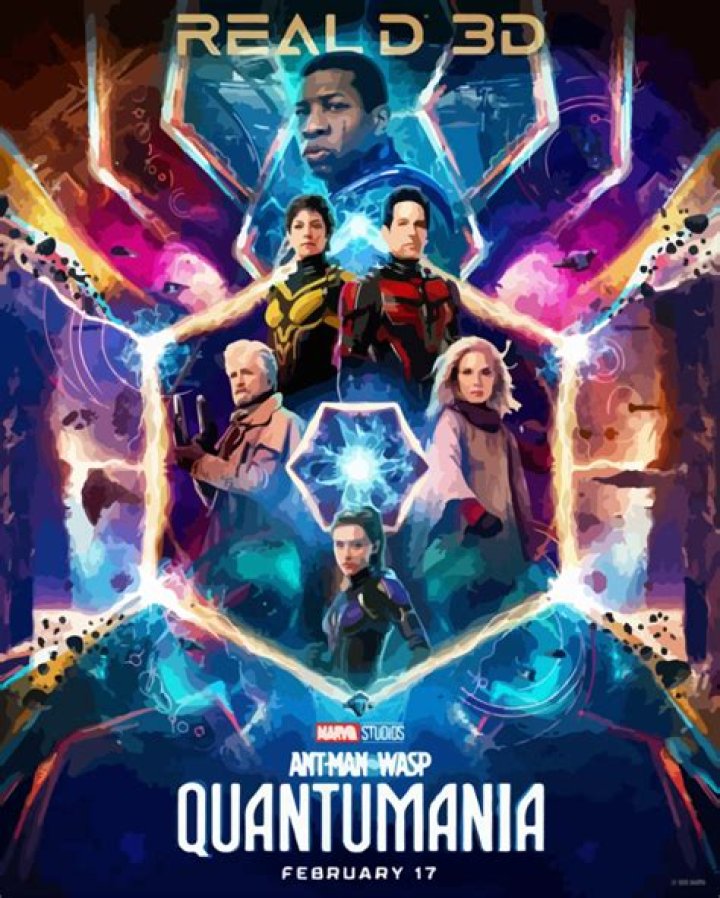 Who are the characters hidden in the new ‘Quantumania’ poster?