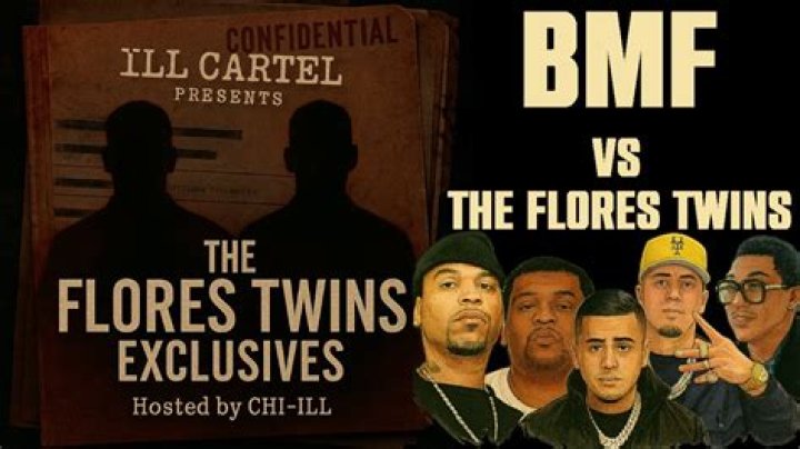 Who Are The Flores Twins? – Celebrity