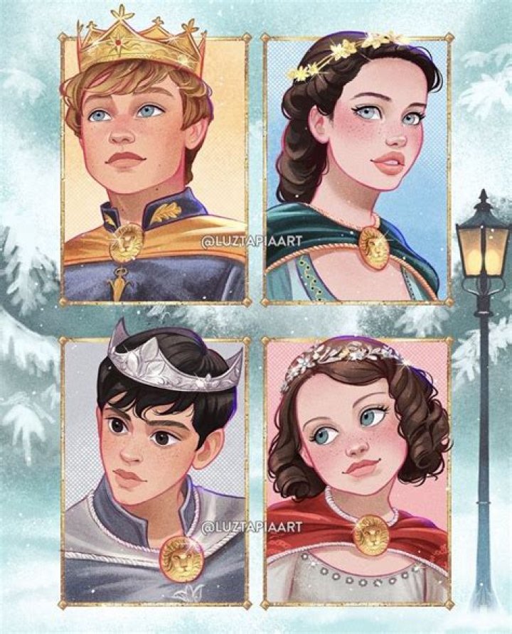 Who are the four princesses that the princes mention in the song Agony and its reprise? – Celebrity