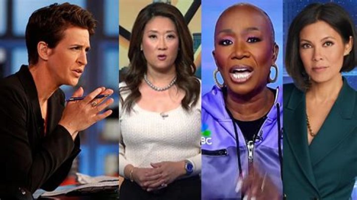Who Are The Msnbc Weekend Anchors? – Celebrity