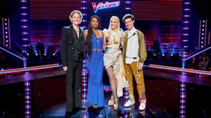 Who are the top 12 artists who made it to the season 24 live shows of ‘The Voice?’