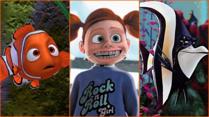 Who ate Nemo’s mom? – Celebrity