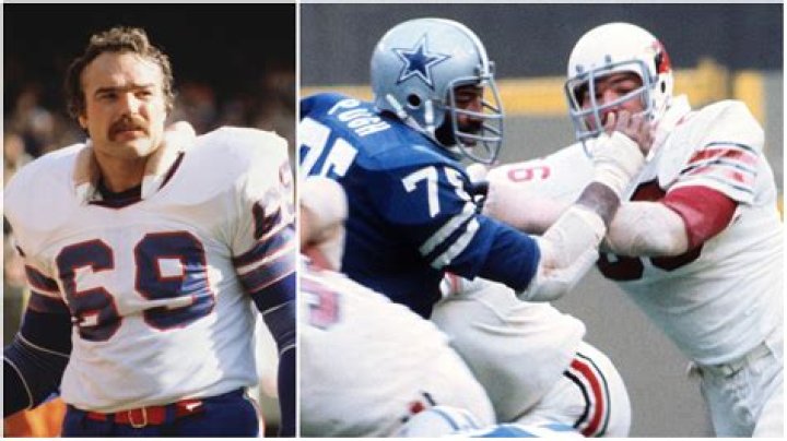 Who did Conrad Dobler play football for?