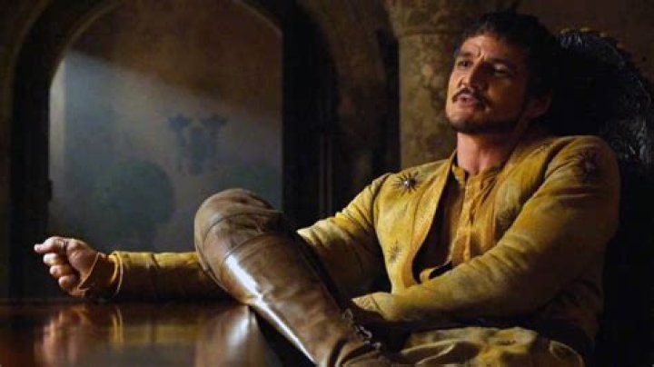 Who did Pedro Pascal play in ‘Game of Thrones’ and which episodes did he appear in?
