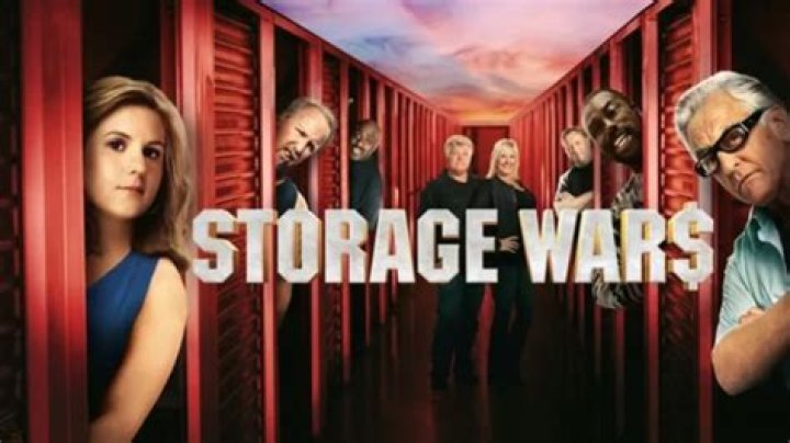 Who died from ‘Storage Wars’?