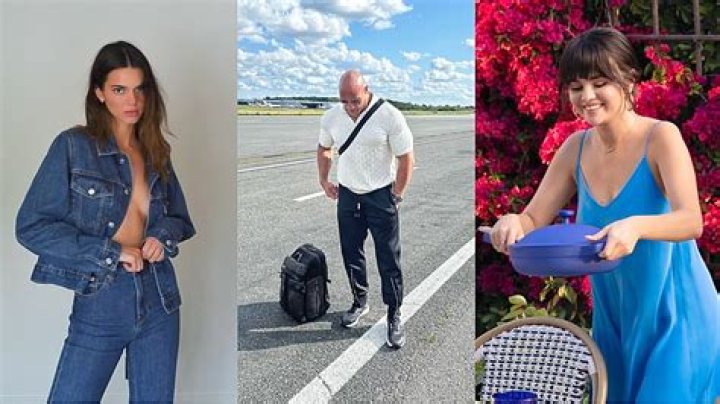 Who has the most followers on Instagram? The 10 most followed celebrities in 2023