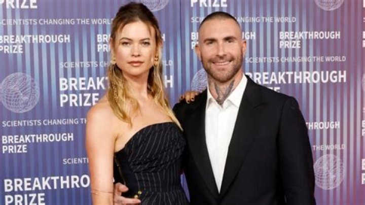 Who is Adam Levine’s wife?