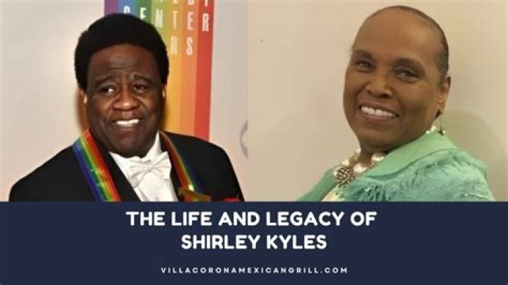 Who is Al Green wife Shirley Kyles?