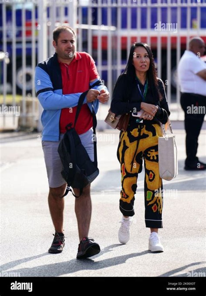 Who is Alex Albon mother Kankamol Albon? Wiki, age, nationality, prison, husband, children, house, net worth