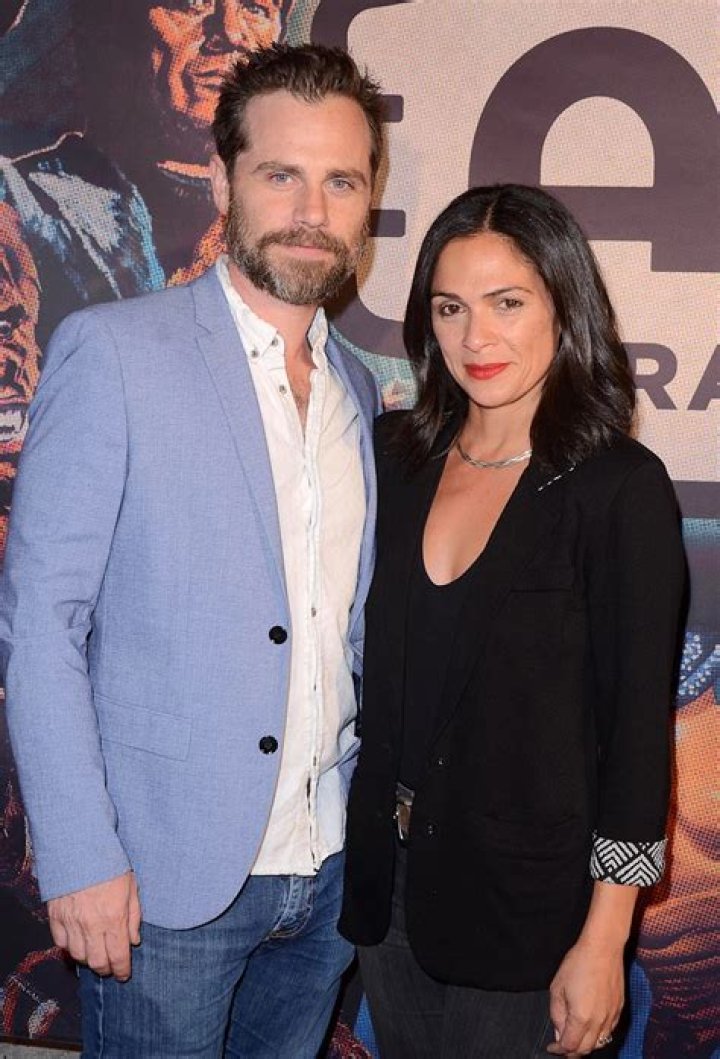 Who is Alexandra Barreto husband Rider Strong?