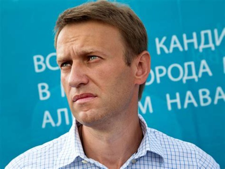 Who is Alexei Navalny, Putin critic sentenced to 9 years in jail?