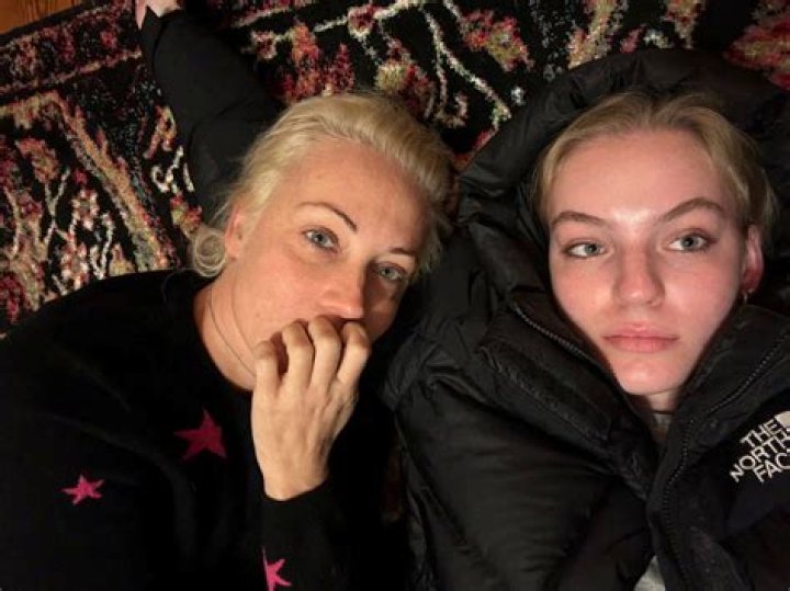 Who is Alexei Navalny’s daughter?