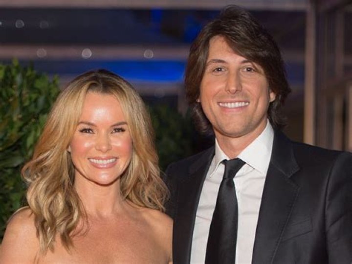 Who is Amanda Holden’s second husband Chris Hughes? Record producer’s bio, age, kids, wedding, net worth