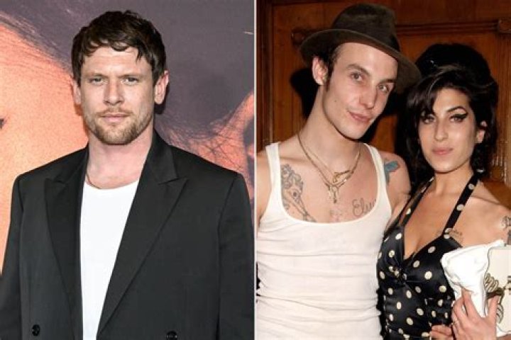 Who is Amy Winehouse husband Blake Fielder-Civil?