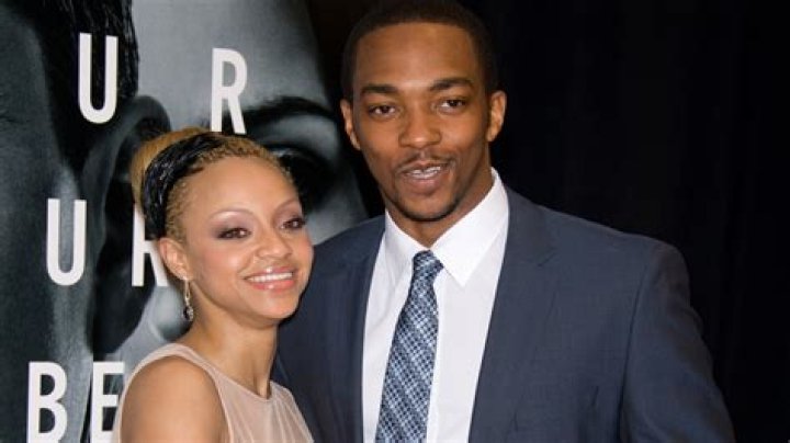 Who is Anthony Mackie’s ex-wife?