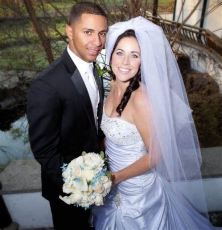 Who is Anthony Varvaro's wife Kerry Ann Thomson?