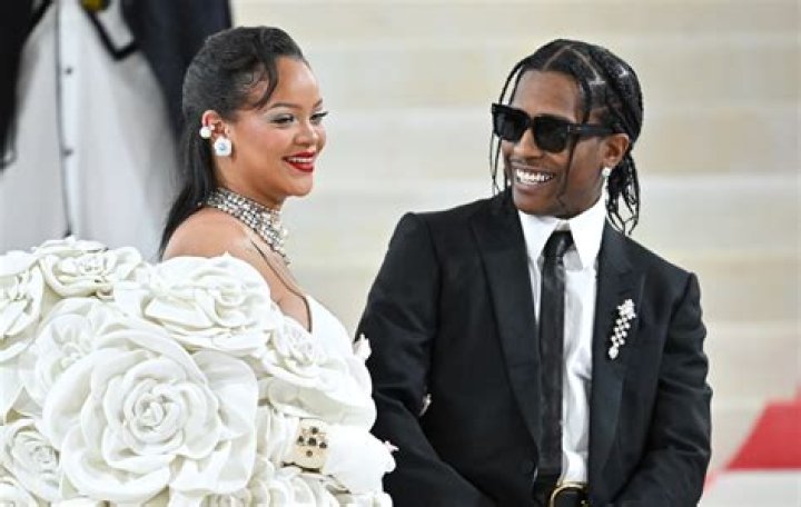 Who is ASAP Rocky wife Rihanna?
