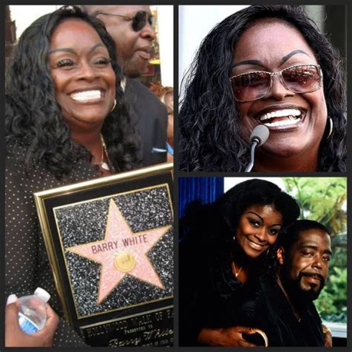 Who is Barry White wife Glodean White?