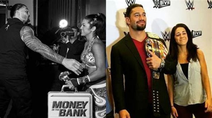 Who Is Bayley Married To? – Celebrity
