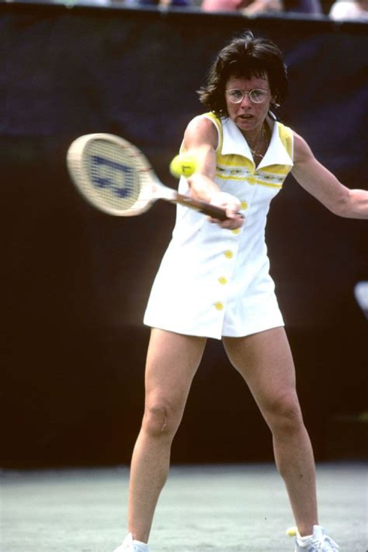 Who is Billie Jean King?