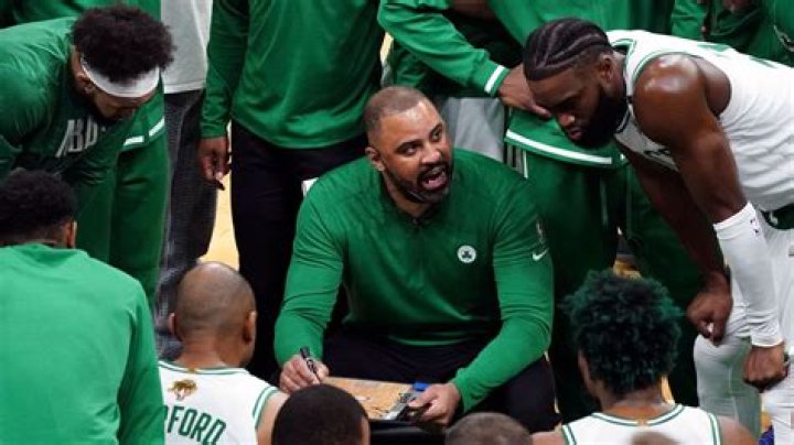 Who is Boston Celtics Travel Planner? Real Reason for Ime Udoka Suspension