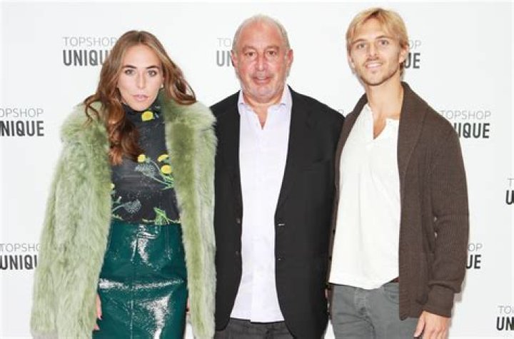 Who is Brandon Green, Philip Green’s son? Bio, age, girlfriend, net worth