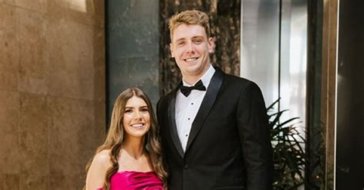 Who is Cameron Green girlfriend Emily Redwood?