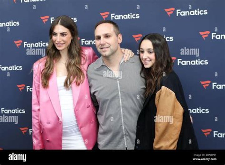 Who is Camille Fishel, Michael Rubin’s current partner? Model’s bio, ethnicity, daughters, Instagram