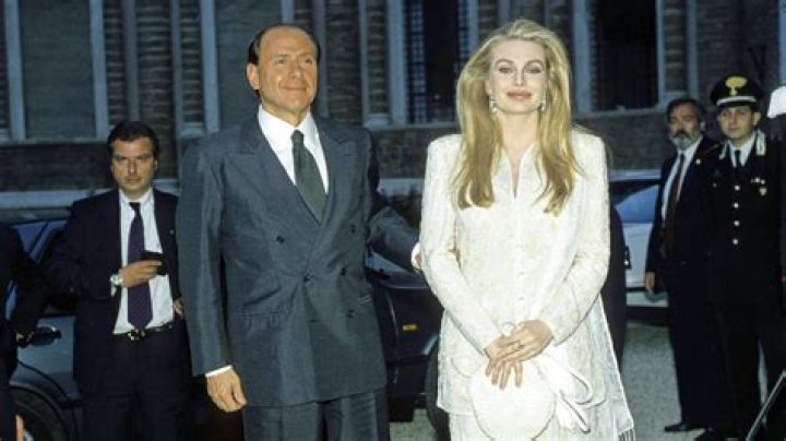 Who is Carla Elvira Lucia Dall'Oglio, Silvio Berlusconi's ex-wife?