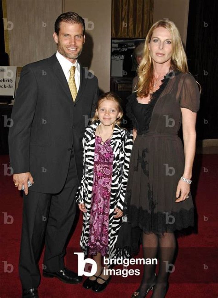 Who is Casper Van Dien wife Catherine Oxenberg?