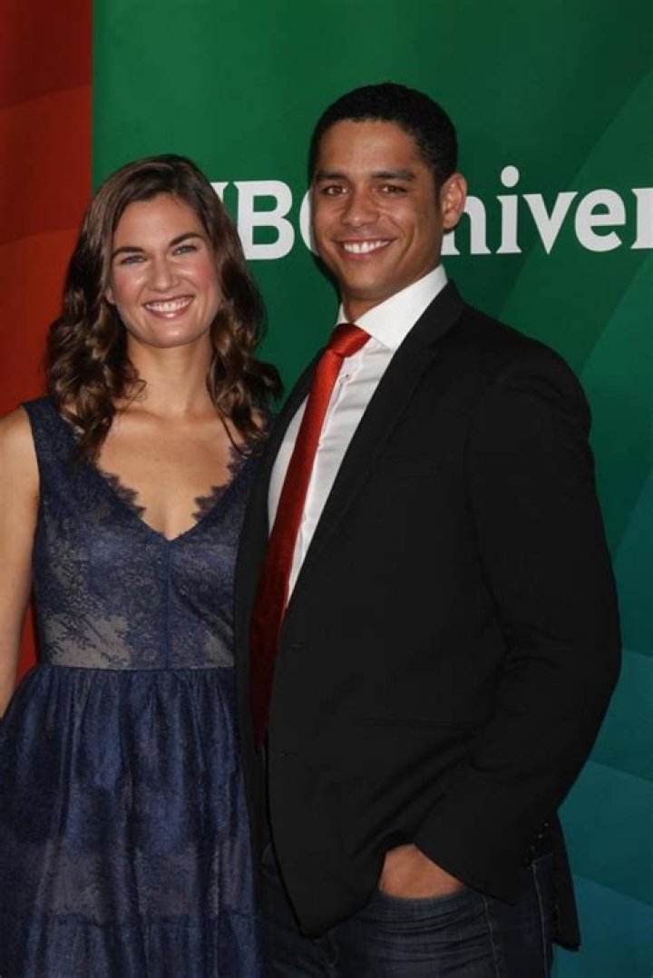 Who is Charlie Barnett engaged to?