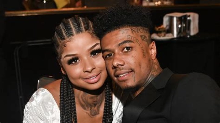 Who is Chrisean Rock husband Blueface?