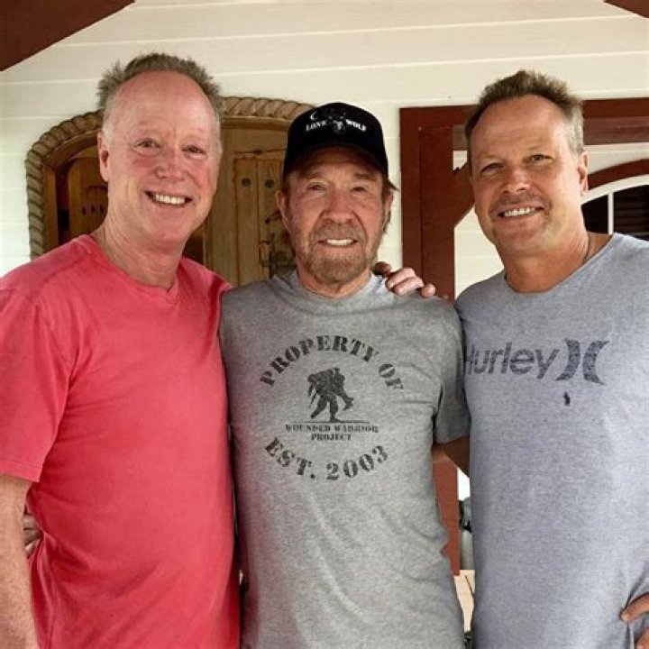 Who is Chuck Edwards' son Chris Edwards?