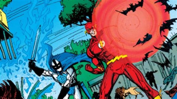 Who is Cobalt Blue in DC lore? ‘The Flash’ season 9 villain, explained