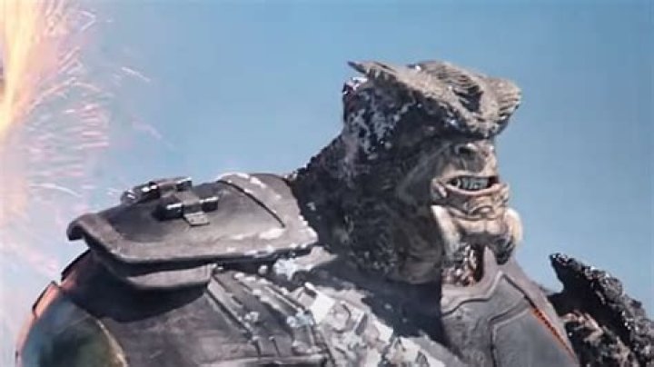 Who is Cull Obsidian in the Marvel Cinematic Universe?