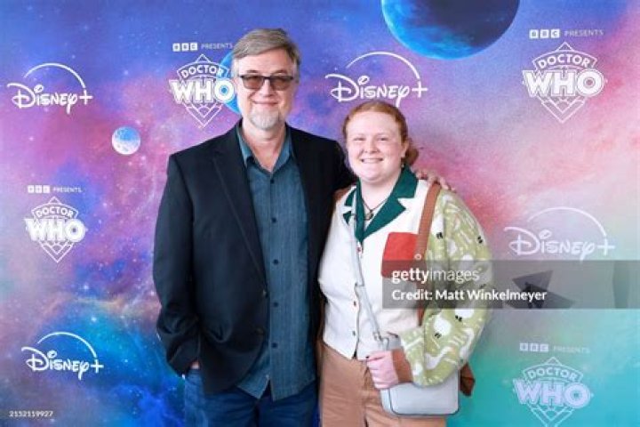 Who is Dan Povenmire wife Clarissa Povenmire?