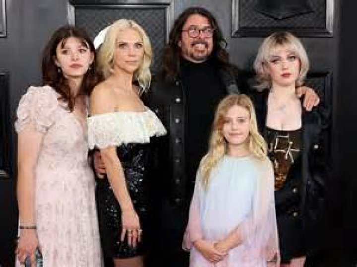 Who Is Dave Grohl’s Wife?