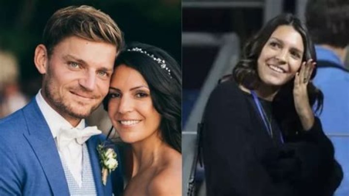 Who is David Goffin wife Stephanie Tuccitto? Wikipedia, age, children, Instagram
