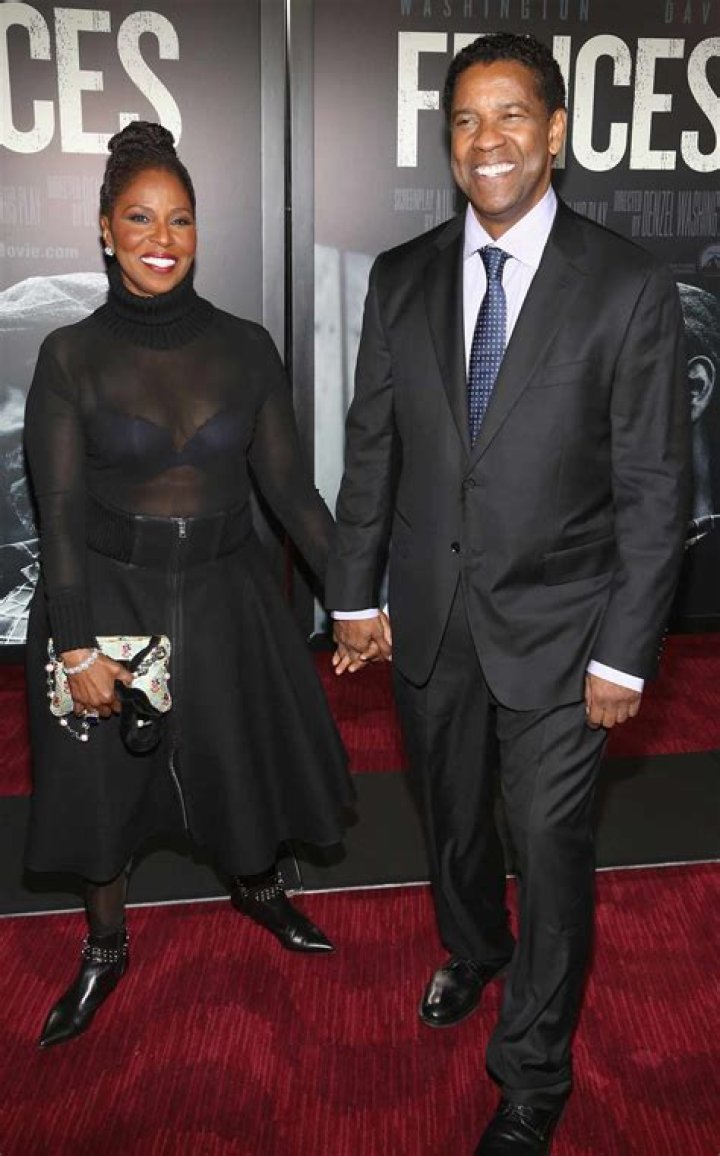 Who Is Denzel Washington’s Wife?
