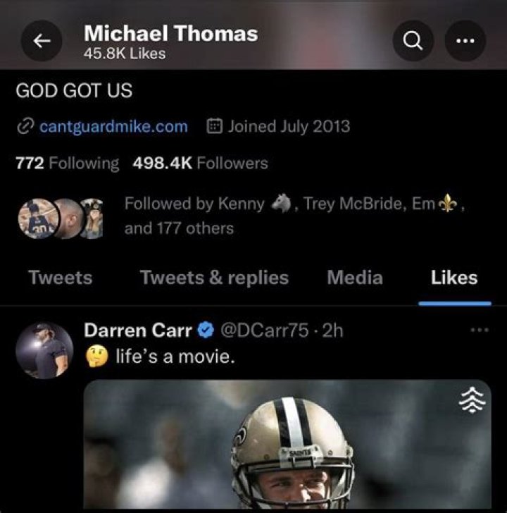 Who is Derek Carr’s brother Darren Carr? Wiki, age, birthday, profession, Instagram