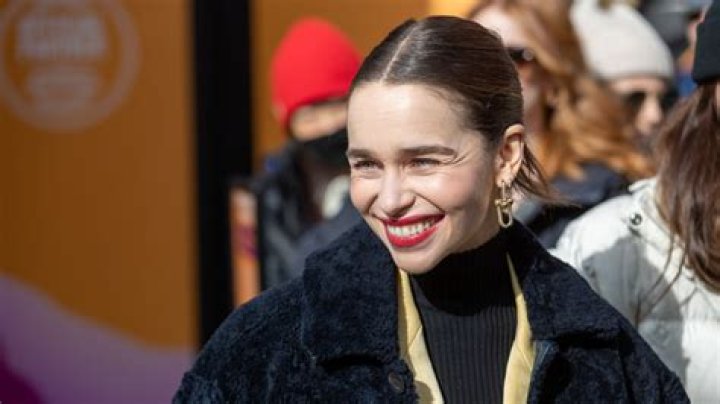 Who is Emilia Clarke’s boyfriend?