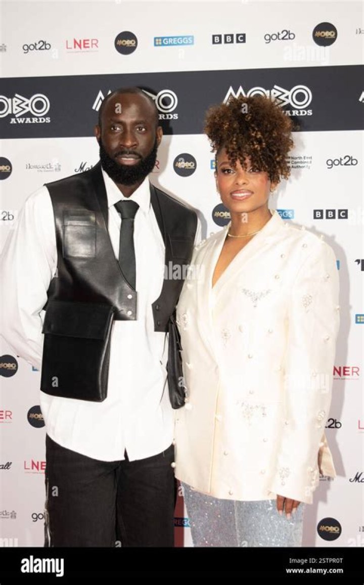 Who is Fleur East’s husband Marcel Badiane-Robin? Age, bio, job, children, wedding, net worth