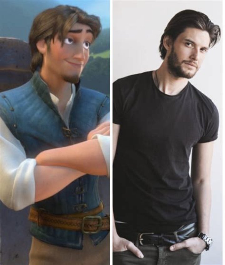 Who is Flynn Rider modeled after? – Celebrity