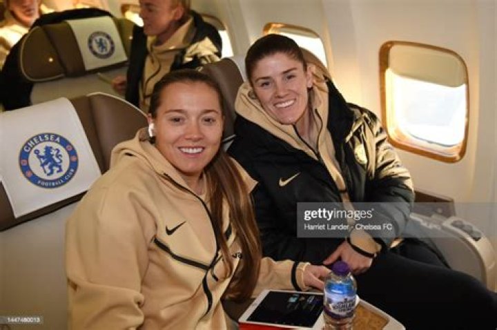 Who is Fran Kirby partner Maren Mjelde? Wiki, age, team, Instagram, net worth