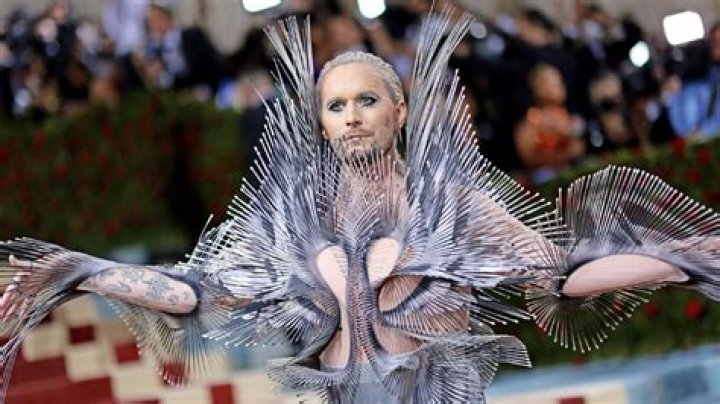 Who is Fredrik Robertsson? What we know about the Met Gala Jared Leto Doppelganger