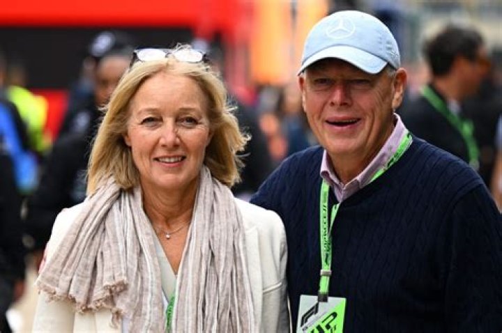 Who is George Russell mother? Bio, age, husband, children, net worth