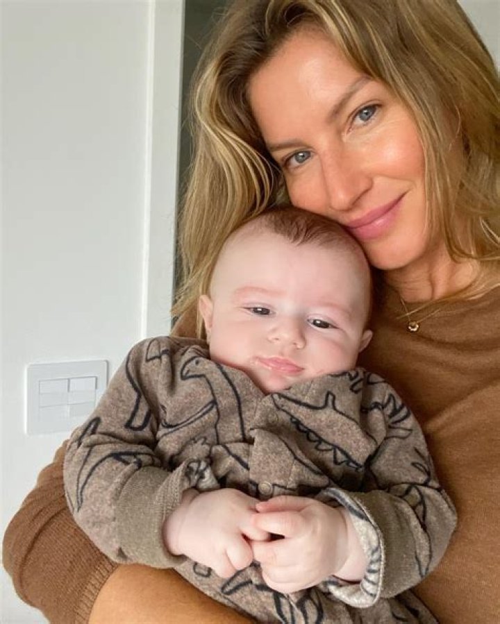 Who is Gisele Bündchen's father?
