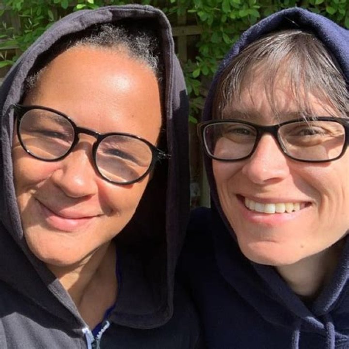 Who is Golda Rosheuvel married to? Who is Golda Rosheuvel partner?