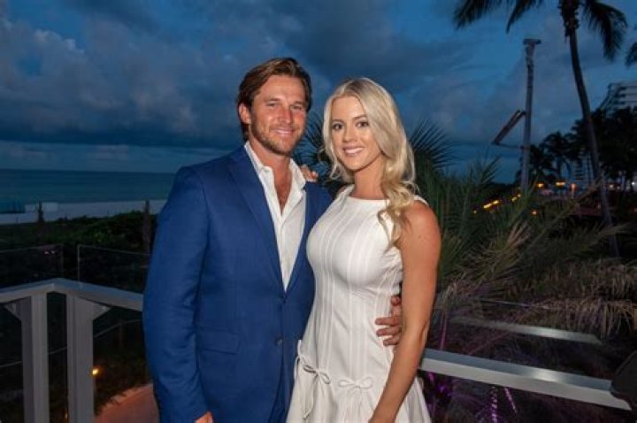 Who is Gregory Norman Jr. wife Michelle Thomson?